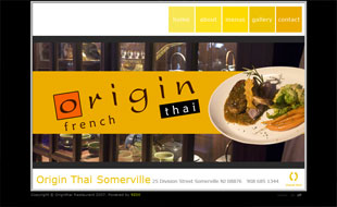 Origin Thai