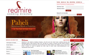 Redmire Wedding Directory