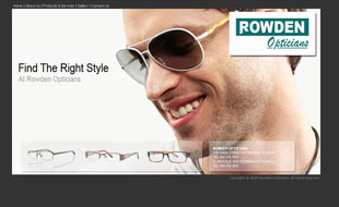 Rowdens Opticians