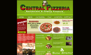 Central Pizzeria