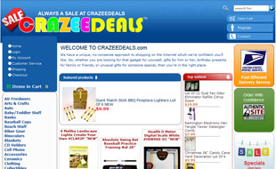 Crazeedeals