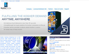 Kosher Vending Industries
